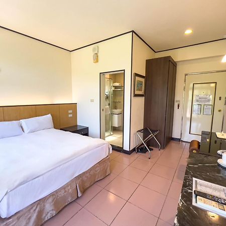 Tou-Cheng Leisure Farm Hotel Toucheng Eksteriør bilde