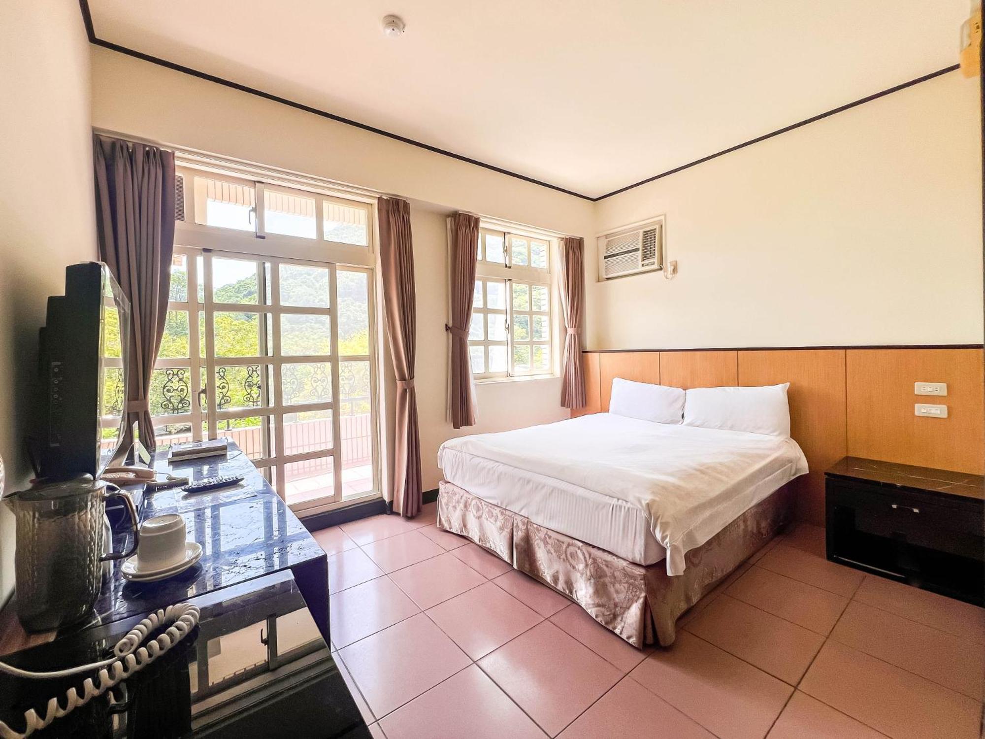Tou-Cheng Leisure Farm Hotel Toucheng Eksteriør bilde