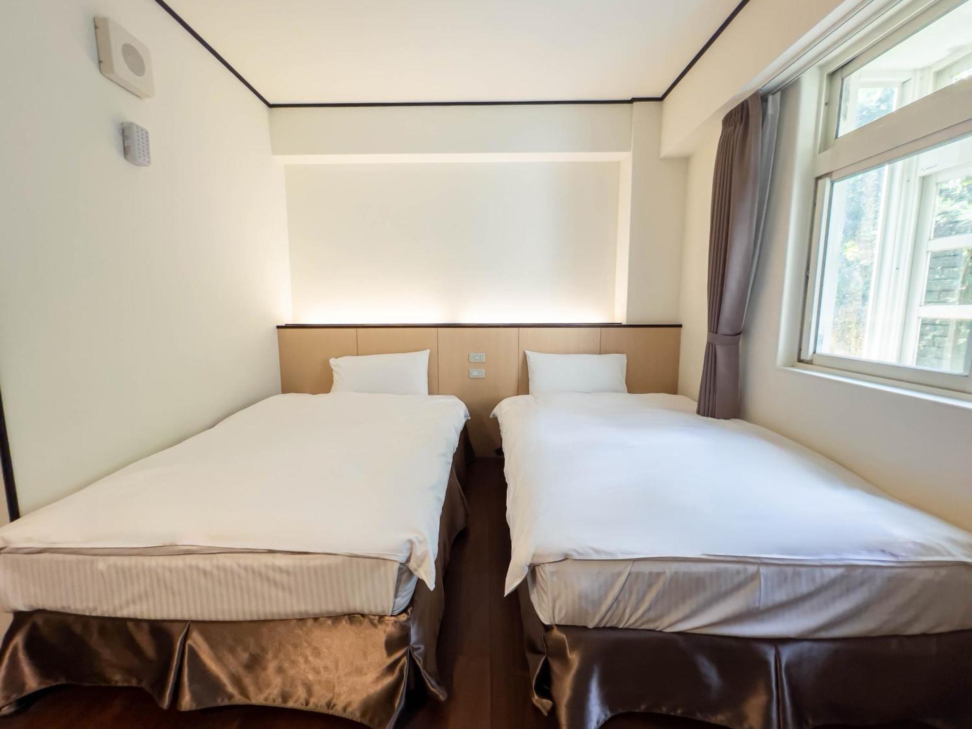 Tou-Cheng Leisure Farm Hotel Toucheng Eksteriør bilde