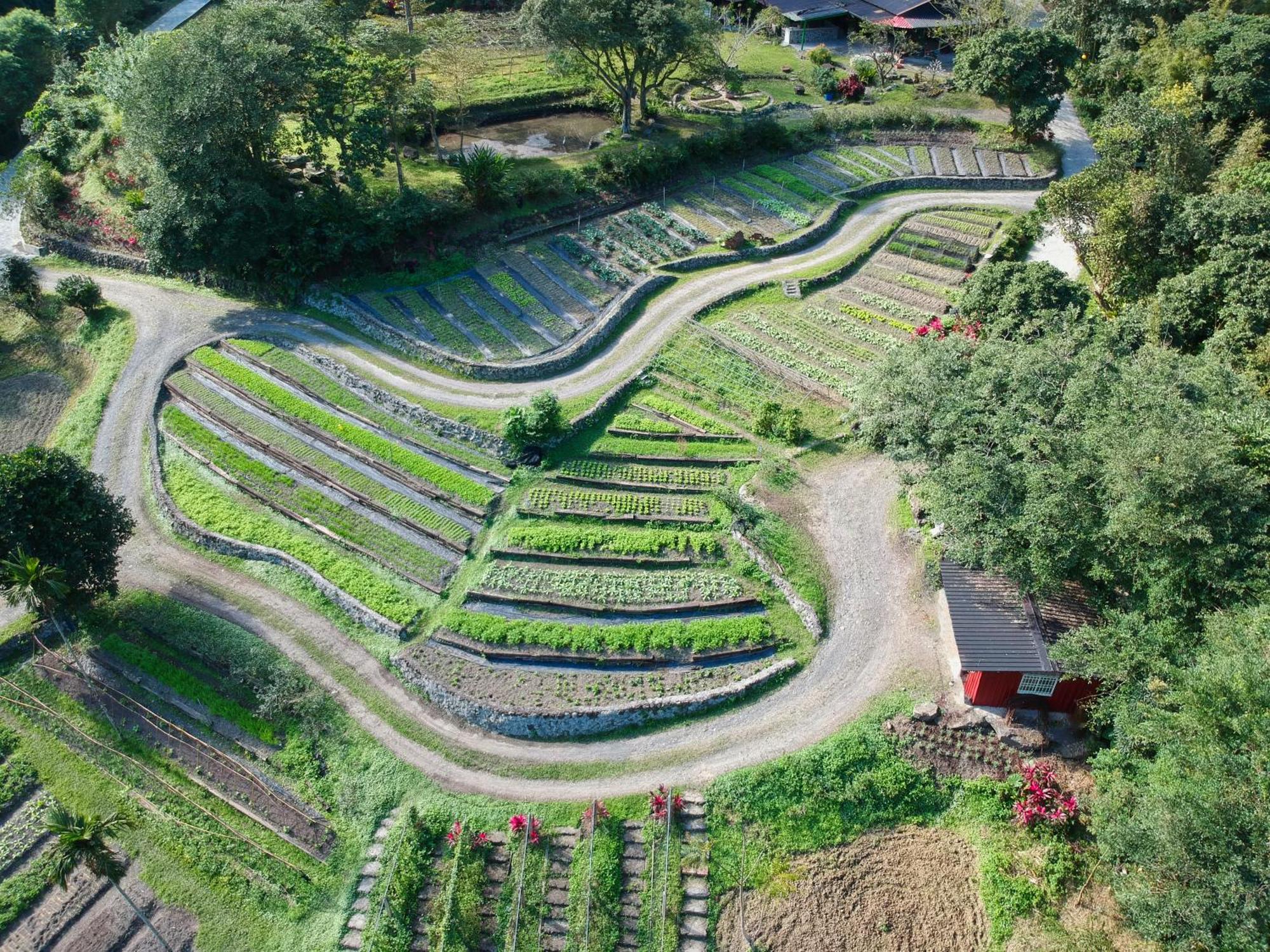 Tou-Cheng Leisure Farm Hotel Toucheng Eksteriør bilde