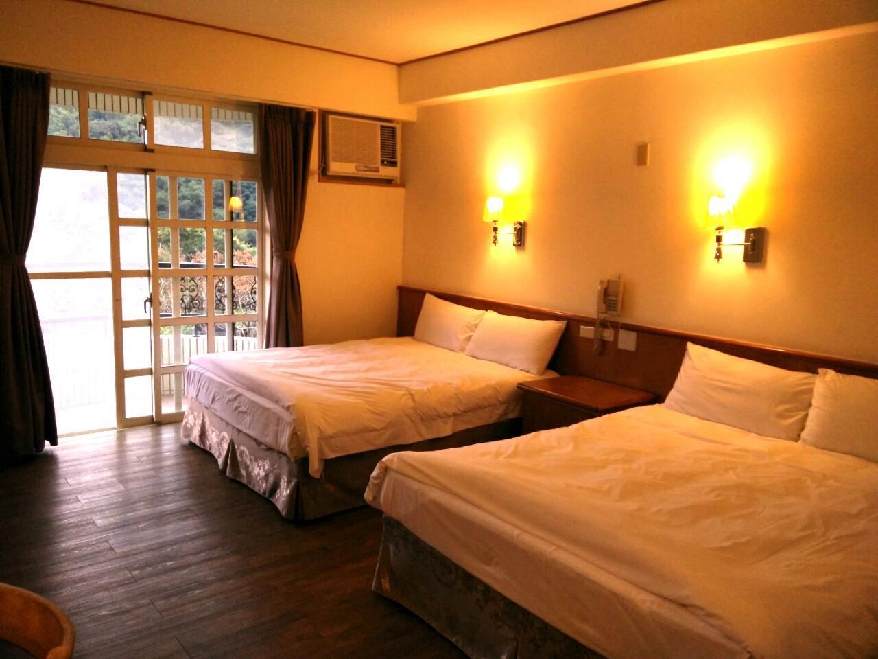 Tou-Cheng Leisure Farm Hotel Toucheng Eksteriør bilde