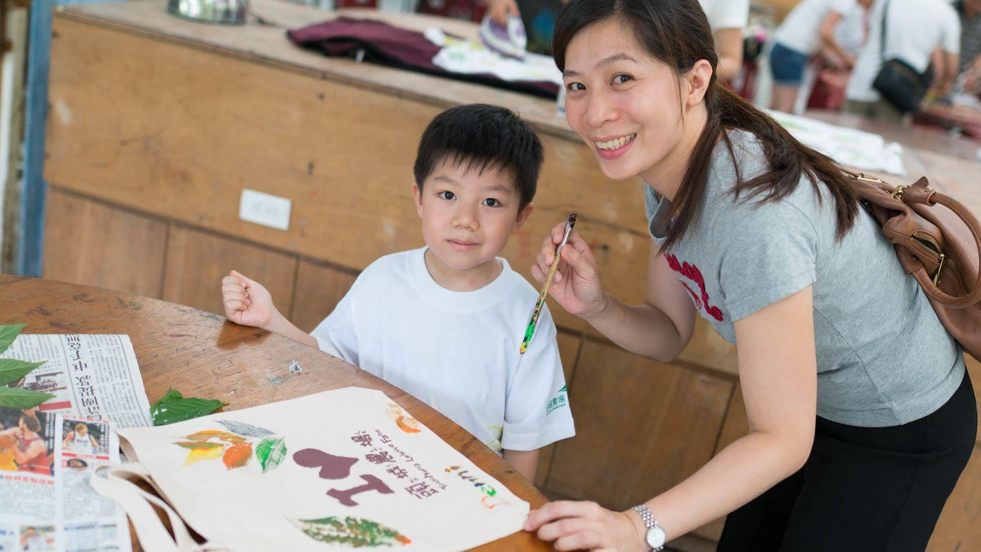Tou-Cheng Leisure Farm Hotel Toucheng Eksteriør bilde