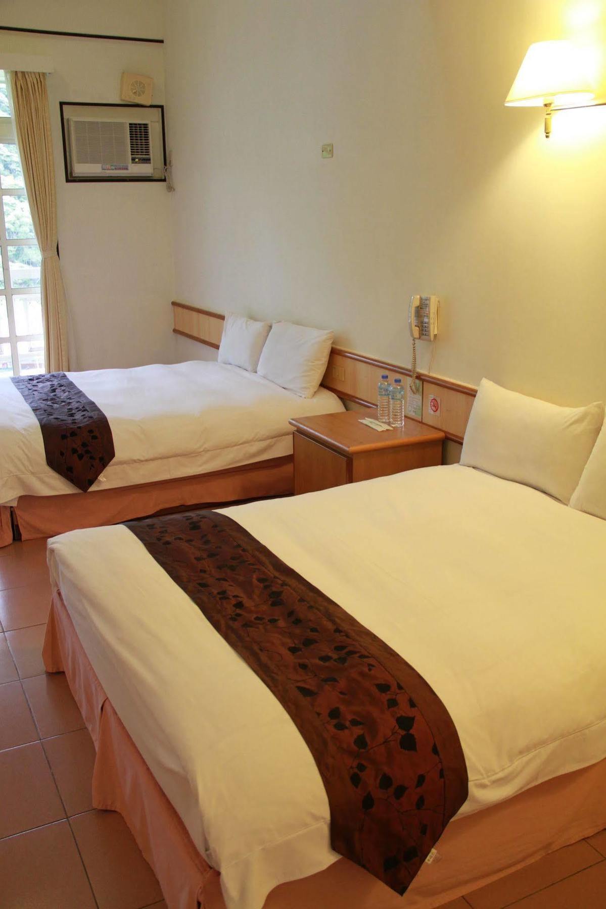 Tou-Cheng Leisure Farm Hotel Toucheng Eksteriør bilde