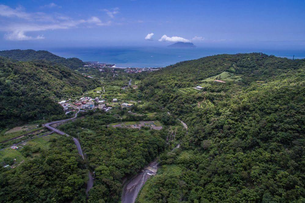 Tou-Cheng Leisure Farm Hotel Toucheng Eksteriør bilde