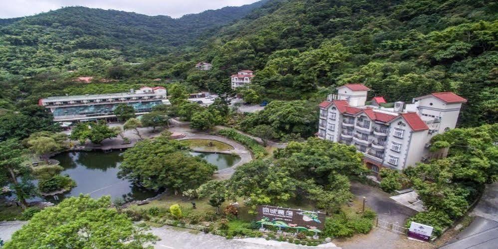 Tou-Cheng Leisure Farm Hotel Toucheng Eksteriør bilde