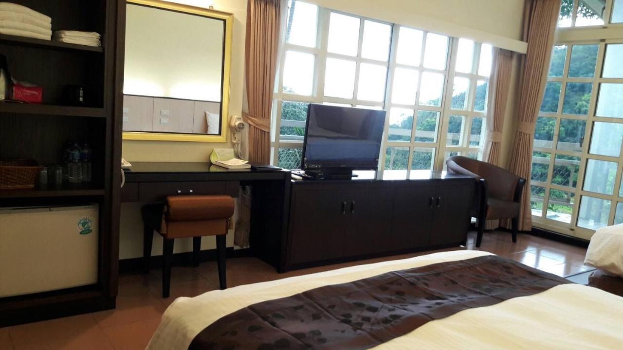 Tou-Cheng Leisure Farm Hotel Toucheng Eksteriør bilde